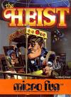 Heist, The Box Art Front